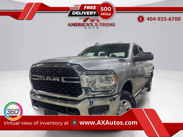 2022 Ram 2500 Big Horn 4WD photo