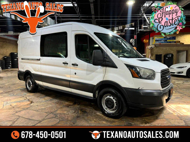 2016 Ford Transit Van  RWD photo