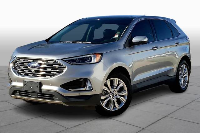 2020 Ford Edge Titanium FWD photo