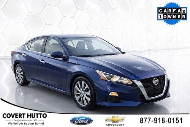 2021 Nissan Altima 2.5 S FWD photo