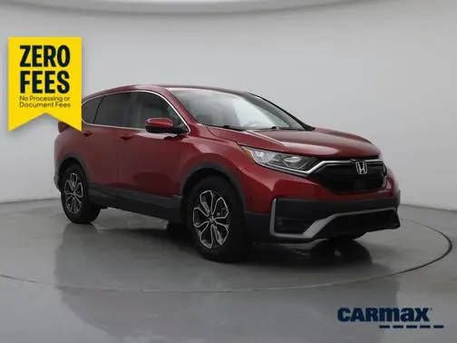 2020 Honda CR-V EX FWD photo