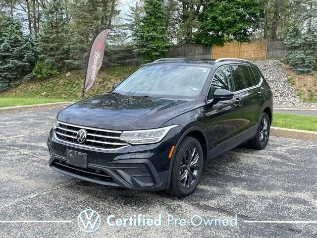 2023 Volkswagen Tiguan SE FWD photo