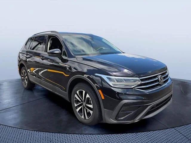 2023 Volkswagen Tiguan S FWD photo