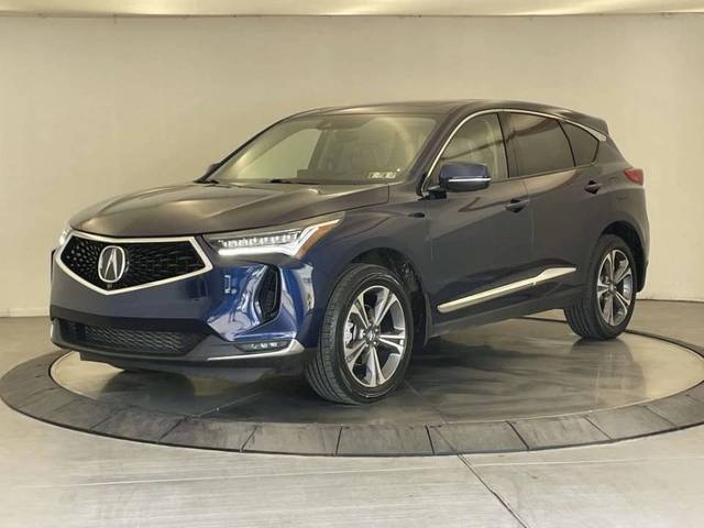 2023 Acura RDX w/Advance Package AWD photo
