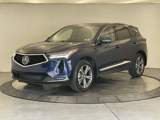2023 Acura RDX w/Advance Package AWD photo