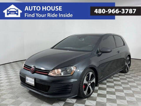 2015 Volkswagen Golf GTI SE FWD photo