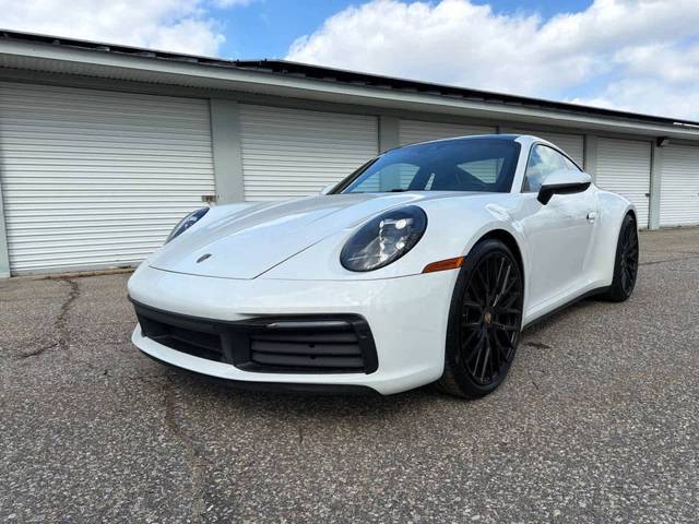 2022 Porsche 911 Carrera 4S AWD photo