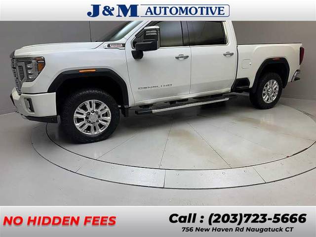 2020 GMC Sierra 2500HD Denali 4WD photo