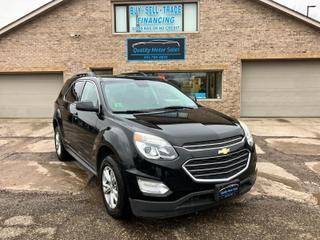 2016 Chevrolet Equinox LT FWD photo