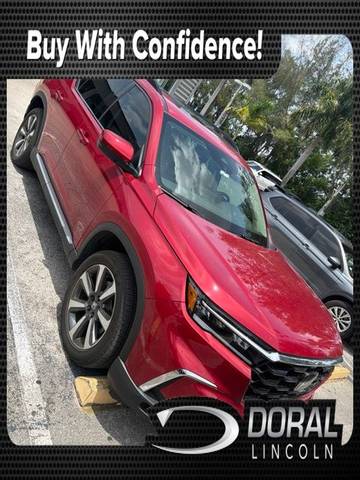 2023 Honda Pilot Touring AWD photo