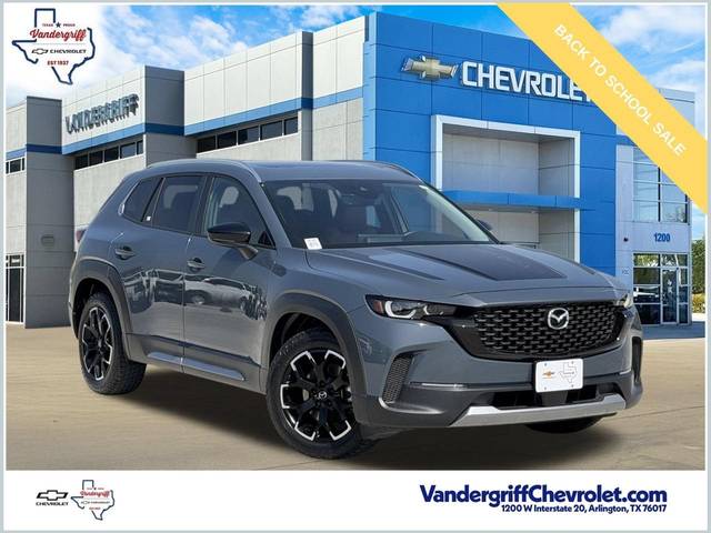 2023 Mazda CX-50 2.5 Turbo Meridian Edition AWD photo