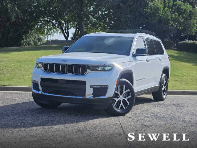 2023 Jeep Grand Cherokee L Limited 4WD photo