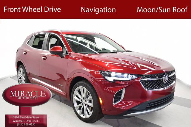 2023 Buick Envision Avenir FWD photo