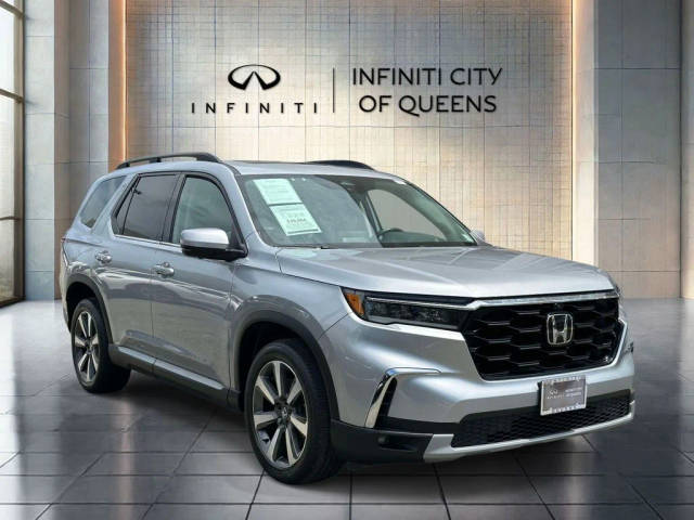 2023 Honda Pilot Elite AWD photo