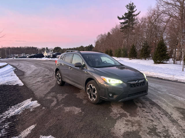 2023 Subaru Crosstrek Limited AWD photo