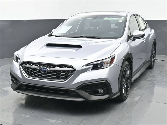 2022 Subaru WRX Premium AWD photo