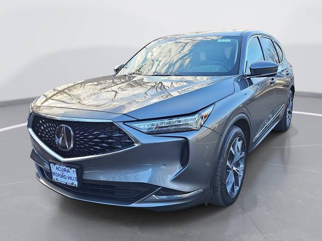 2023 Acura MDX w/Technology Package AWD photo
