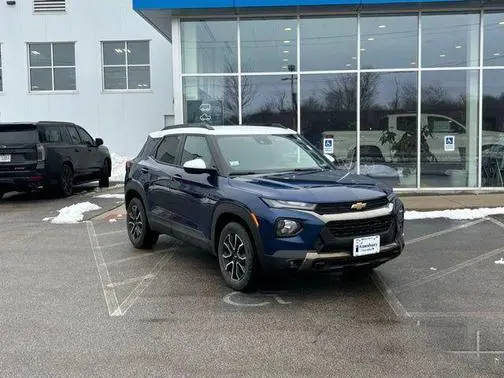 2023 Chevrolet TrailBlazer ACTIV AWD photo