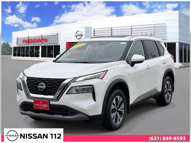 2023 Nissan Rogue SV AWD photo