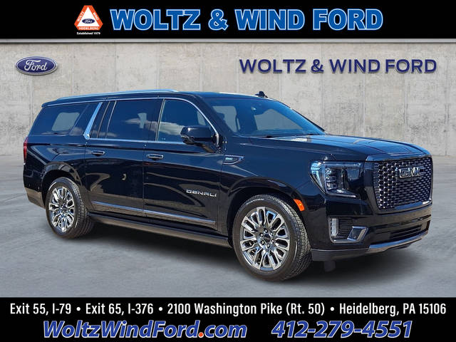 2023 GMC Yukon XL Denali Ultimate 4WD photo