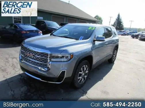 2023 GMC Acadia SLE FWD photo