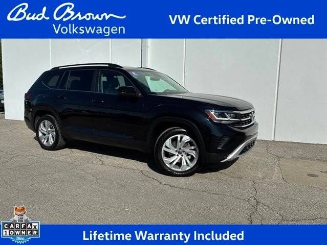 2023 Volkswagen Atlas 2.0T SE w/Technology AWD photo