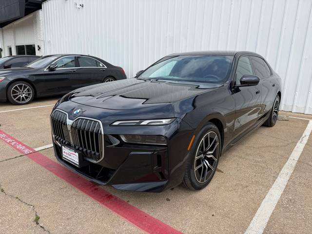 2023 BMW 7 Series 760i xDrive AWD photo