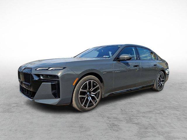 2023 BMW 7 Series 760i xDrive AWD photo