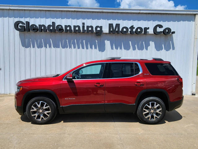 2023 GMC Acadia SLE AWD photo