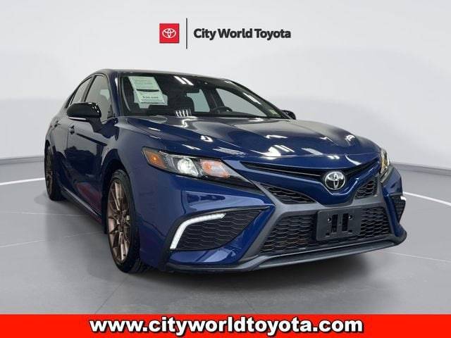2023 Toyota Camry SE Nightshade AWD photo