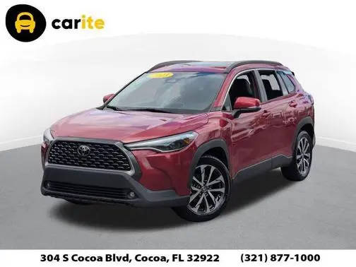 2023 Toyota Corolla Cross XLE FWD photo
