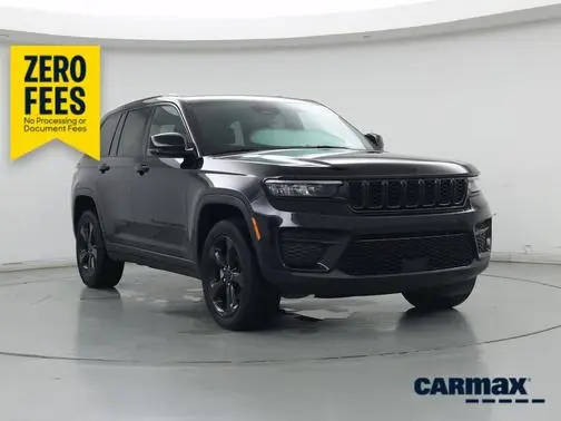 2023 Jeep Grand Cherokee Altitude 4WD photo