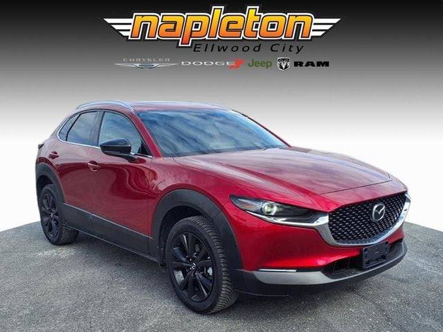 2023 Mazda CX-30 2.5 Turbo Premium Package AWD photo