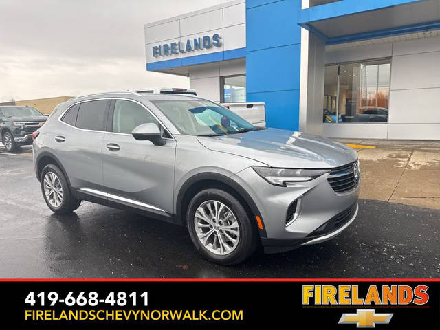 2023 Buick Envision Preferred FWD photo