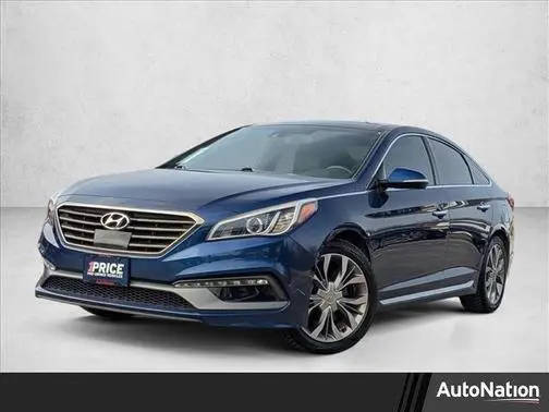 2015 Hyundai Sonata 2.0T Limited FWD photo
