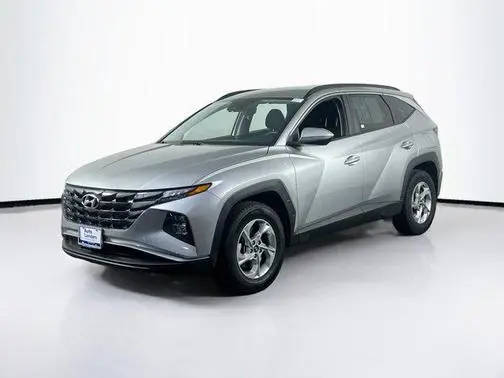 2023 Hyundai Tucson SEL AWD photo