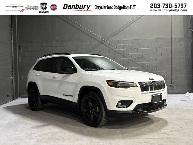 2023 Jeep Cherokee Altitude Lux 4WD photo