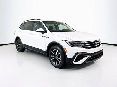 2023 Volkswagen Tiguan S FWD photo