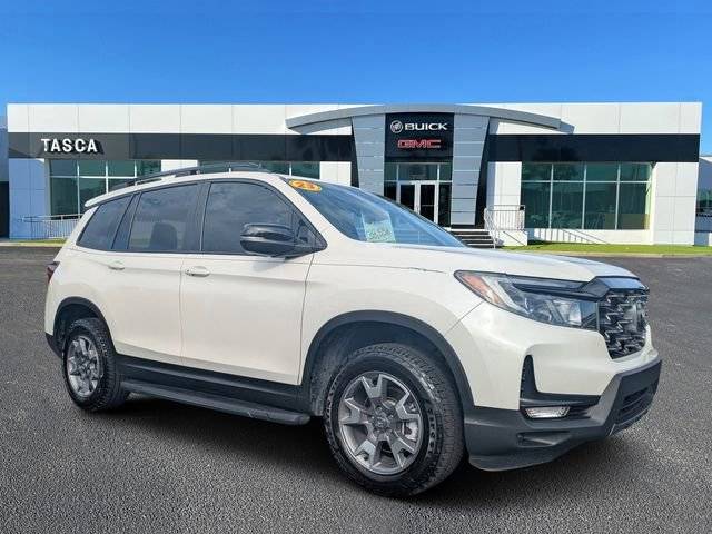 2023 Honda Passport TrailSport AWD photo