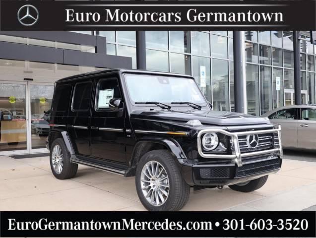2023 Mercedes-Benz G-Class G 550 AWD photo