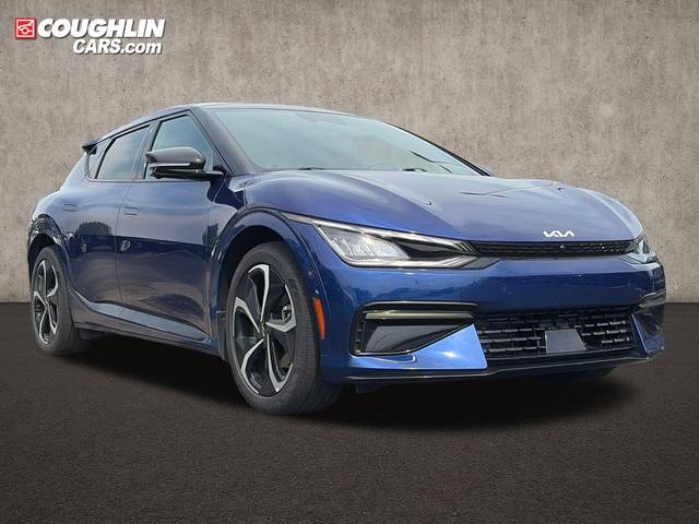 2023 Kia EV6 GT-Line AWD photo