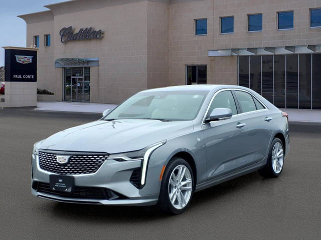2023 Cadillac CT4 Luxury AWD photo
