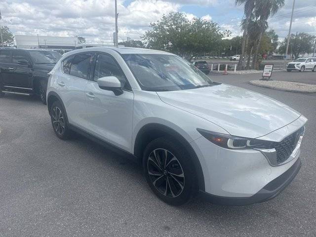 2023 Mazda CX-5 2.5 S Premium Package AWD photo