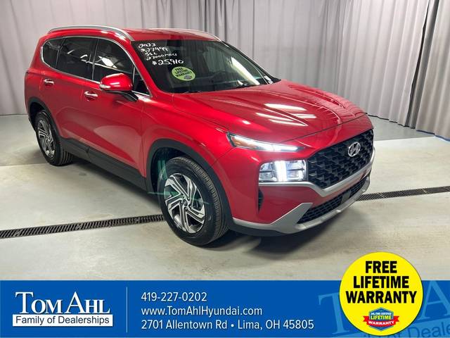 2023 Hyundai Santa Fe SEL FWD photo