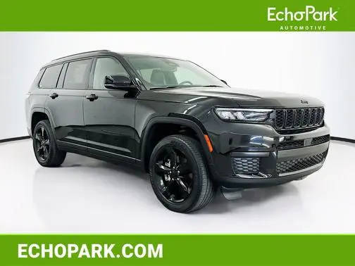 2023 Jeep Grand Cherokee L Altitude 4WD photo