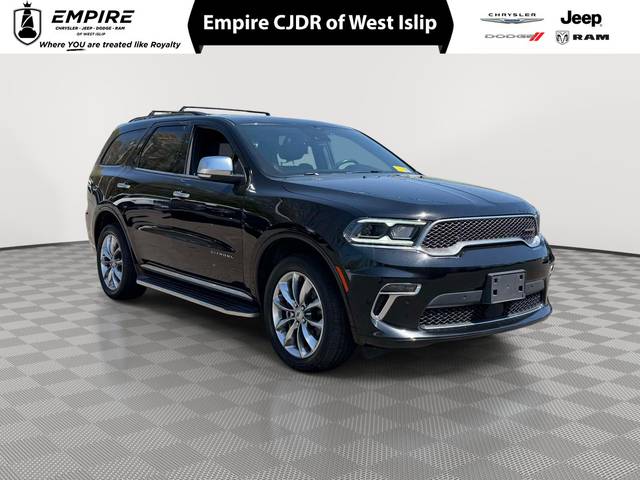 2023 Dodge Durango Citadel AWD photo