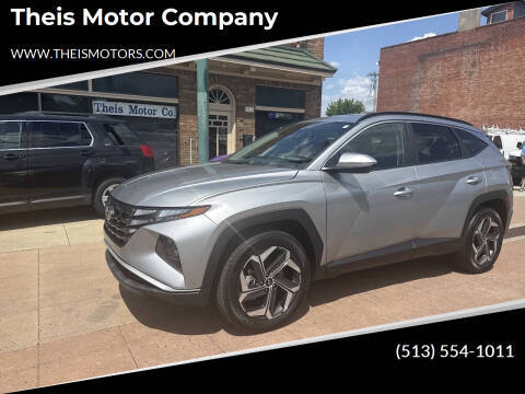 2023 Hyundai Tucson SEL AWD photo