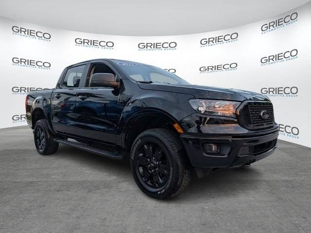 2023 Ford Ranger XLT 4WD photo