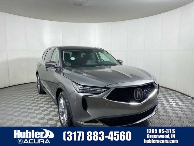 2023 Acura MDX  FWD photo