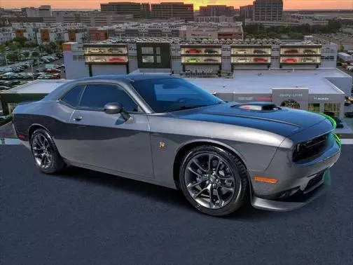 2023 Dodge Challenger R/T Scat Pack RWD photo